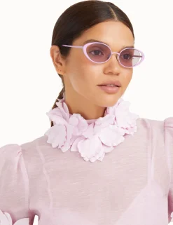 Outlet ZIMMERMANN Tide Oval Frame