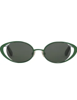 Outlet ZIMMERMANN Tide Oval Frame
