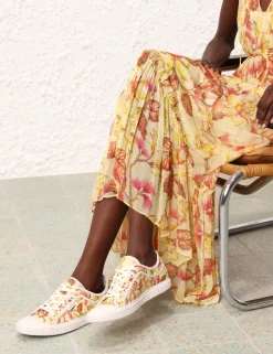 New ZIMMERMANN Twist Low Sneaker